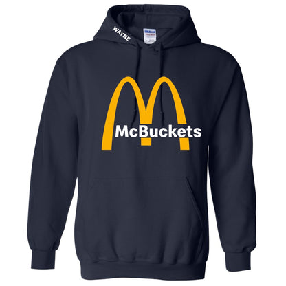 McBuckets Hoodie - Custom Press