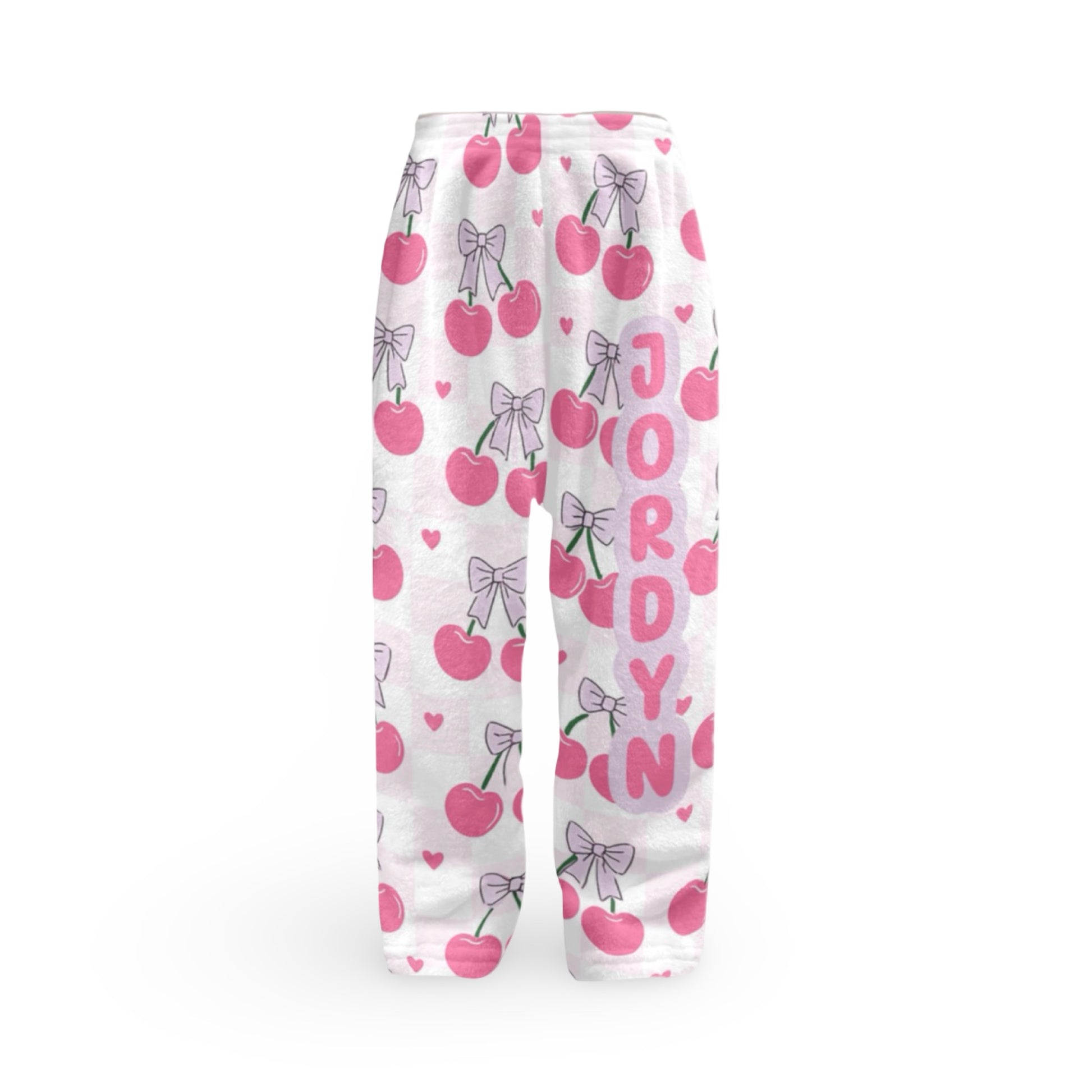 Create'D Fuzzy Pants 2026