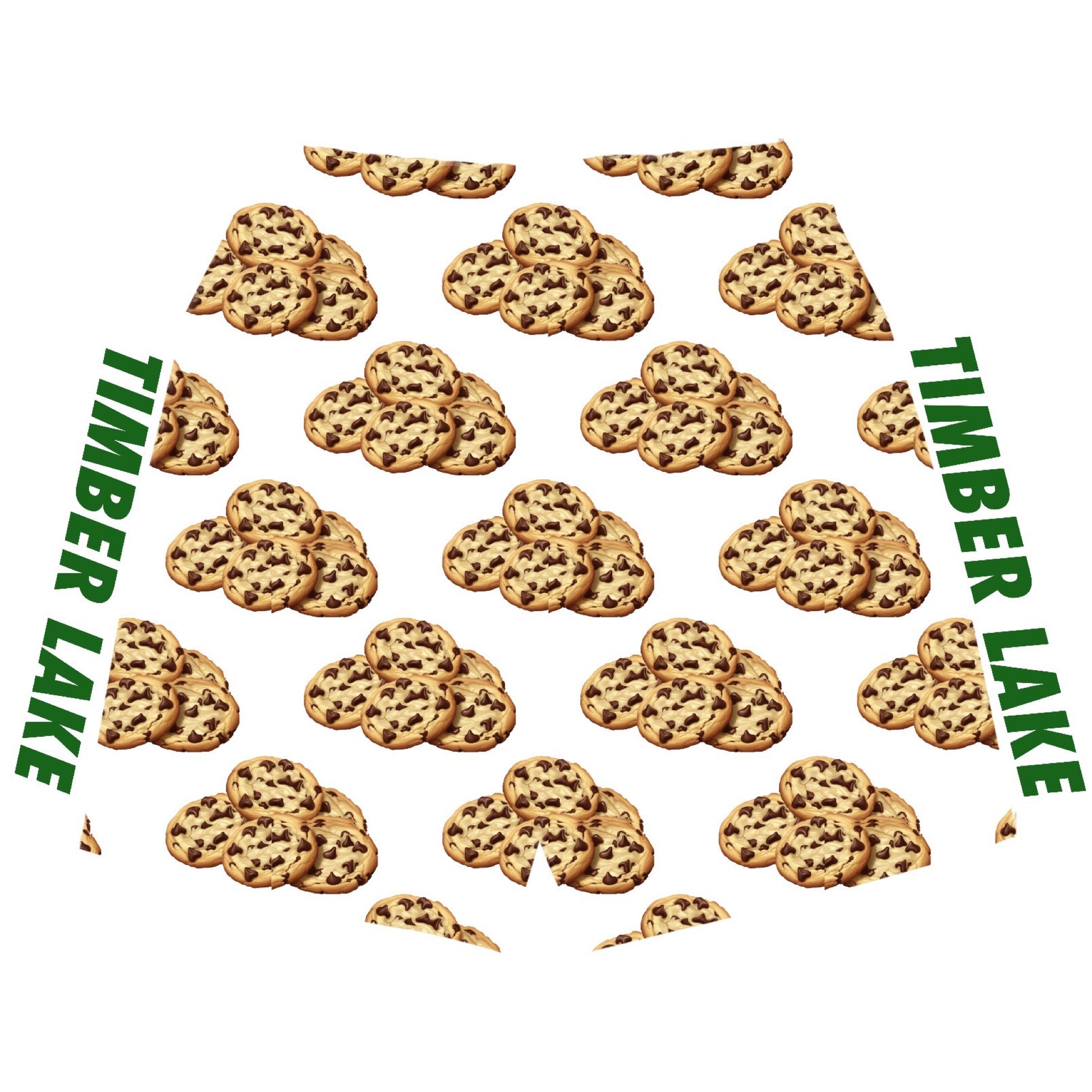 Cookies Shorts - Custom Press