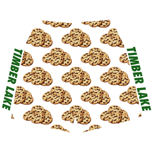 Cookies Shorts - Custom Press