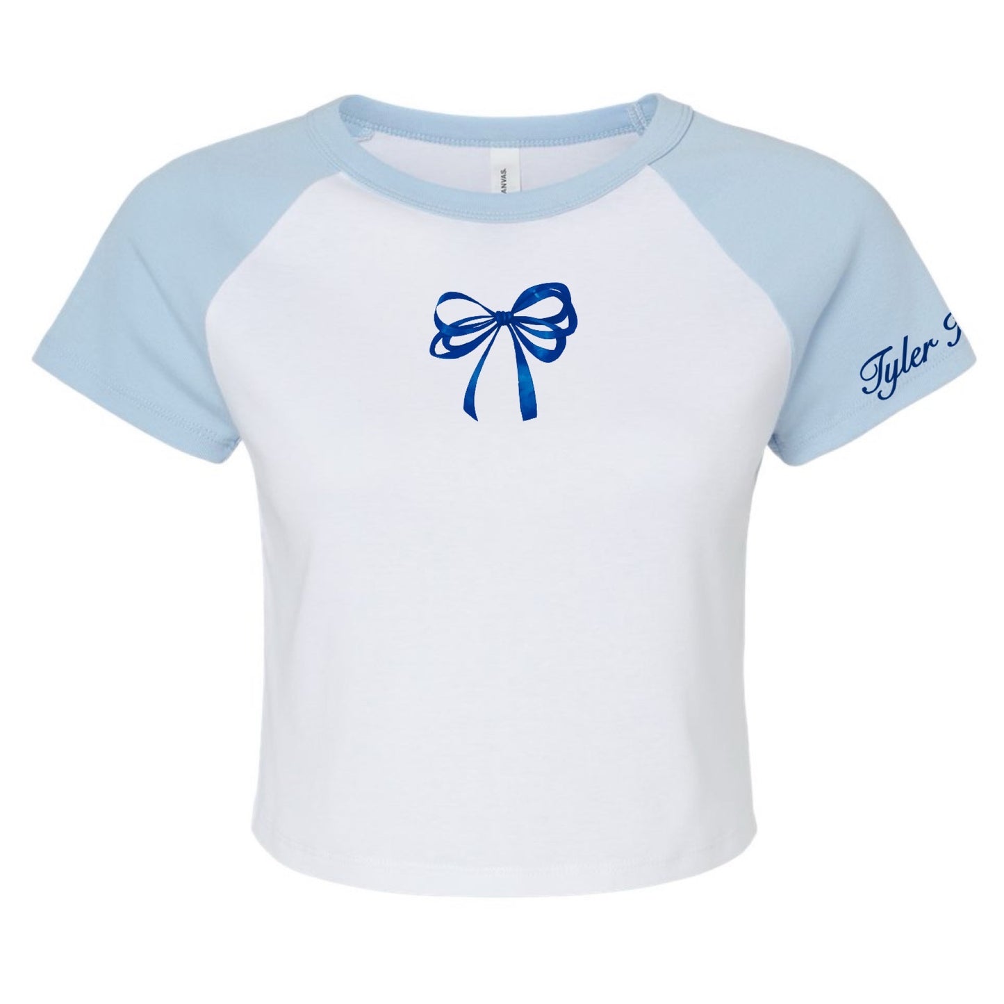 Pretty Little Camp Shirt - Custom Press