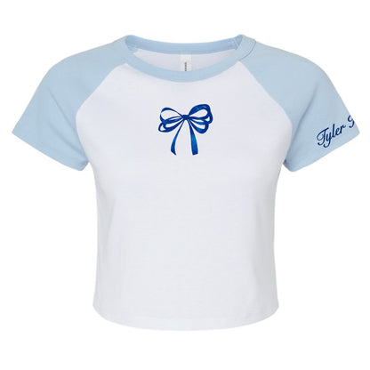 Pretty Little Camp Shirt - Custom Press