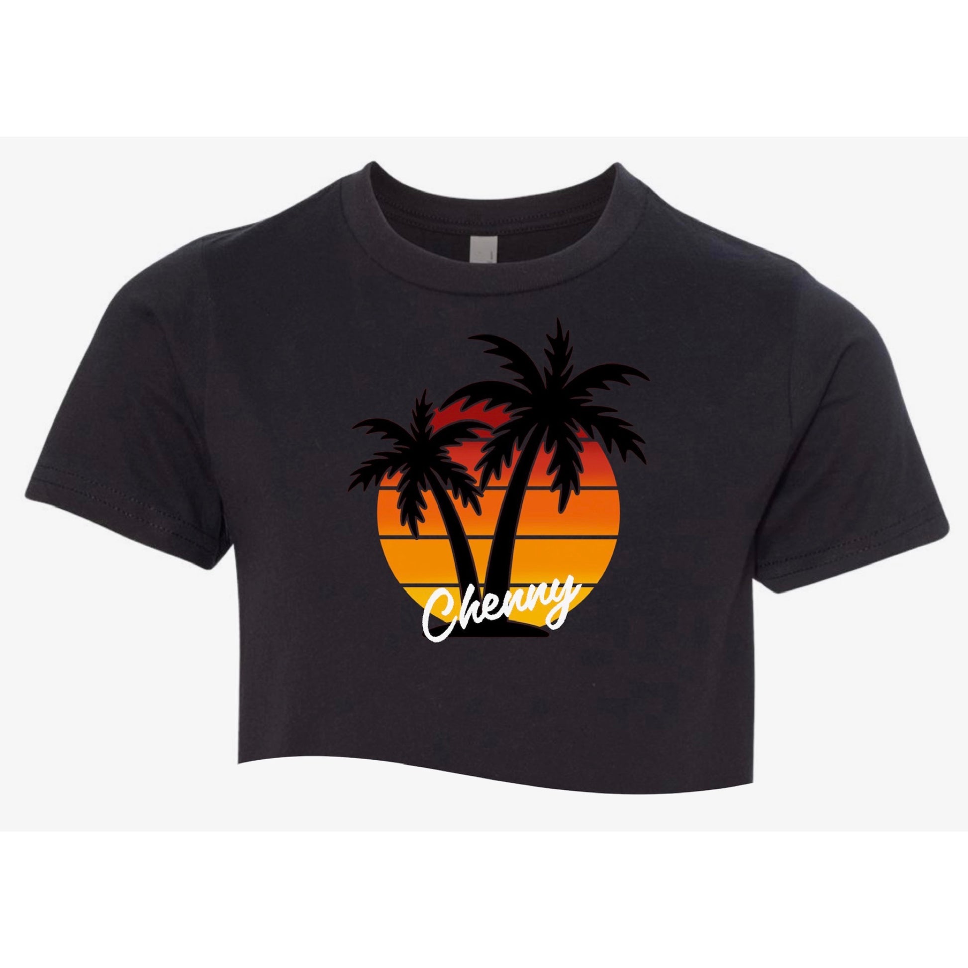 Vacay Mode Shirt - Custom Press