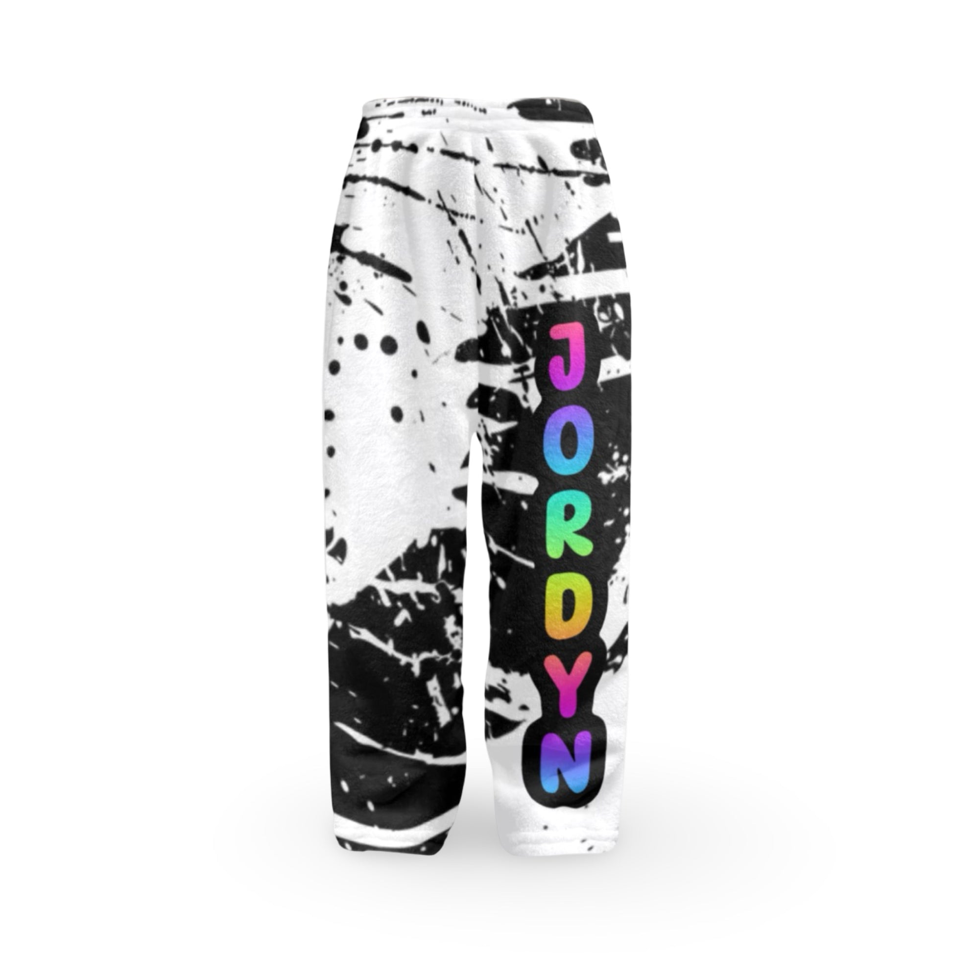 Create'D Fuzzy Pants 2026