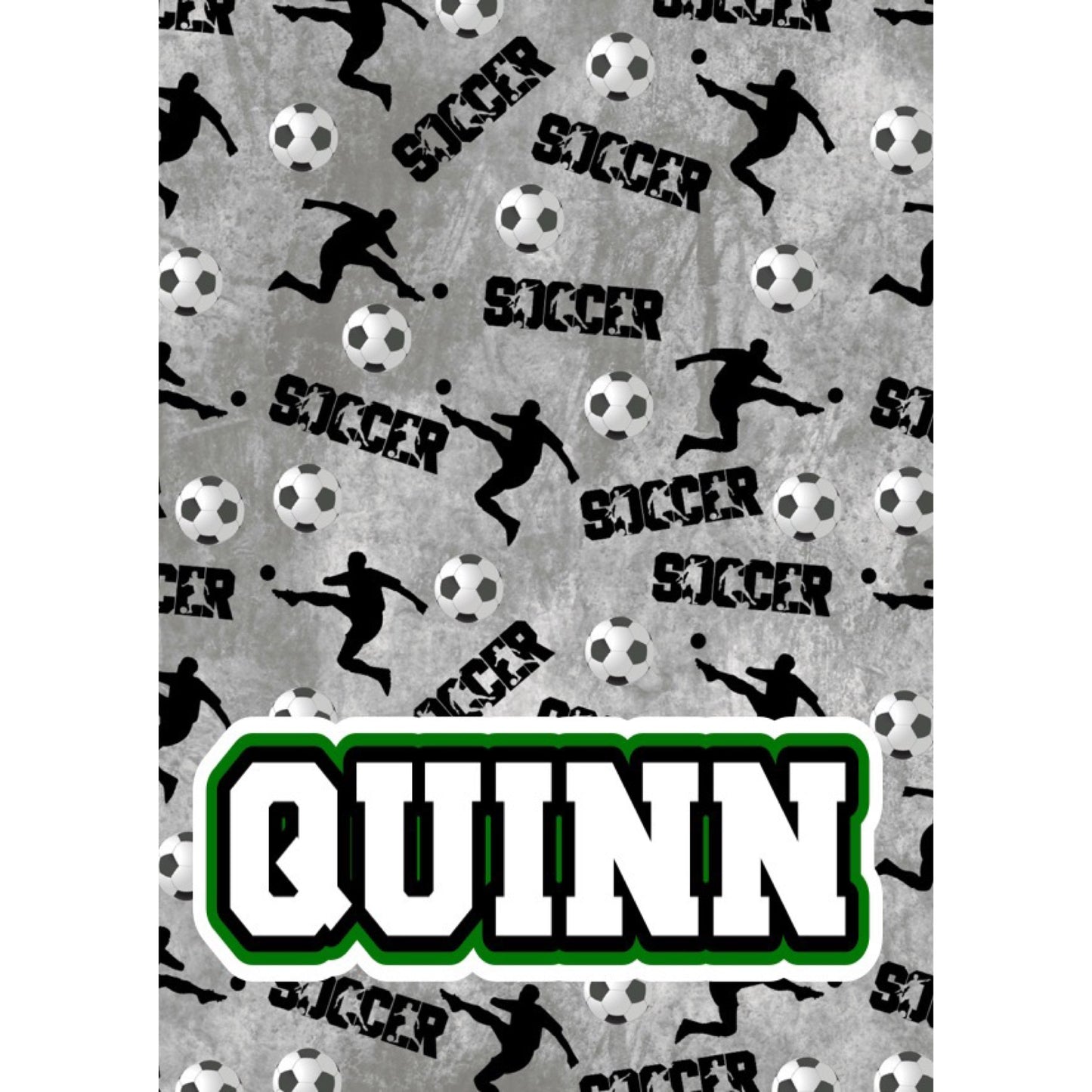 Personalized Blanket NDG