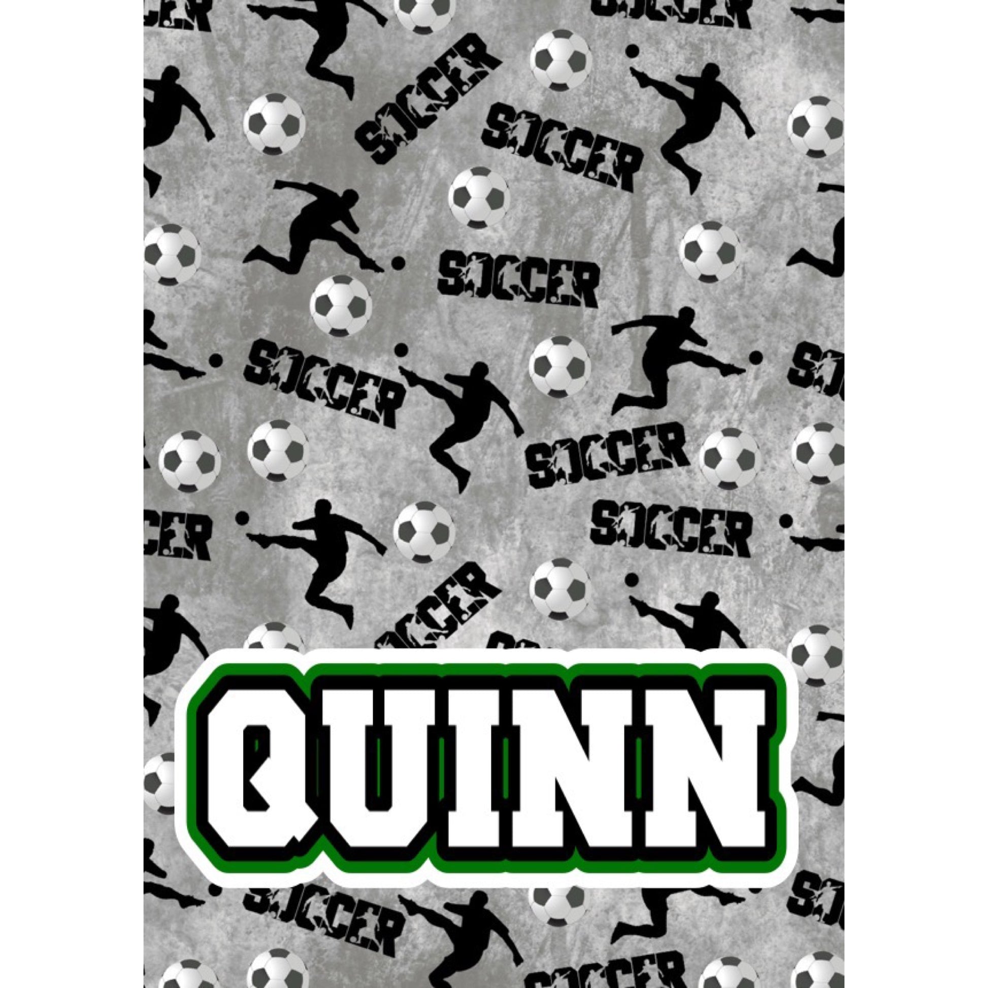 Personalized Blanket NDG