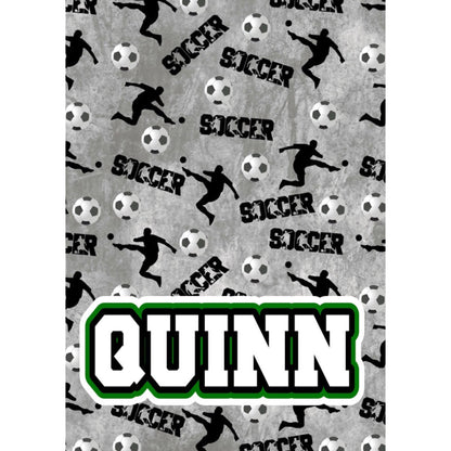 Personalized Blanket NDG