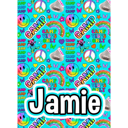 Personalized Blanket NDG