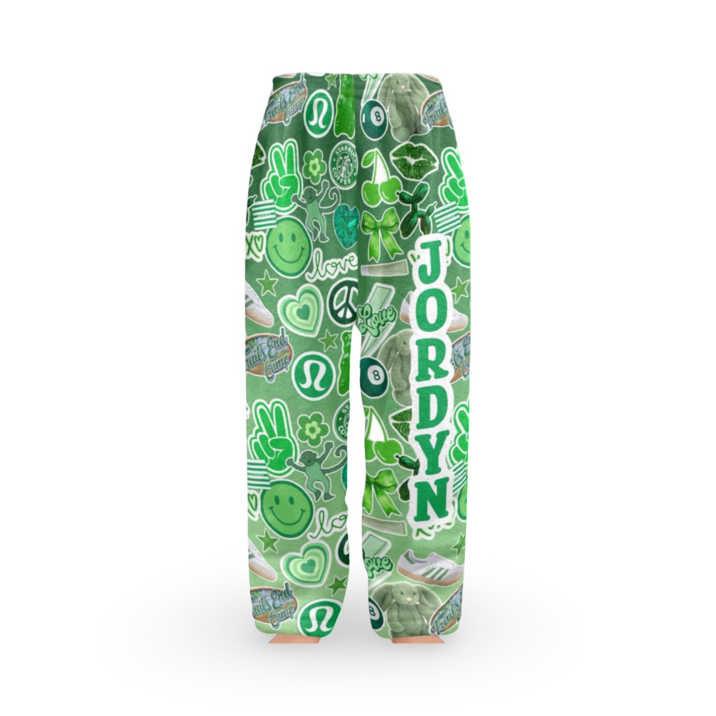 Create'D Fuzzy Pants 2026