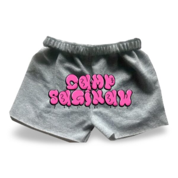 Sweet Camp Cut Sweatshorts