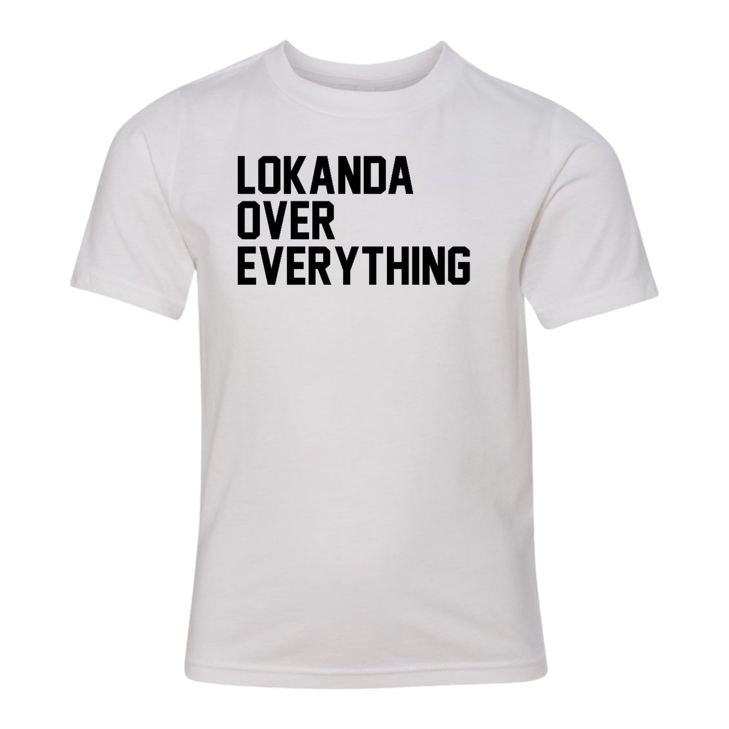 Camp Over Everything Shirt - Custom Press