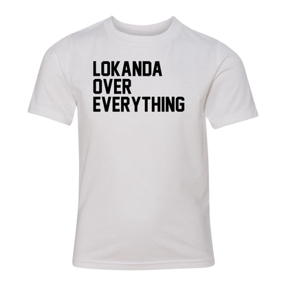 Camp Over Everything Shirt - Custom Press