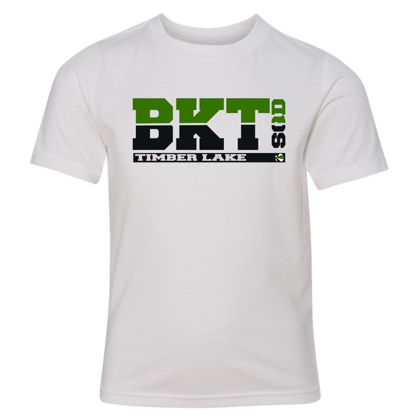 Camp SQD Shirt - Custom Press