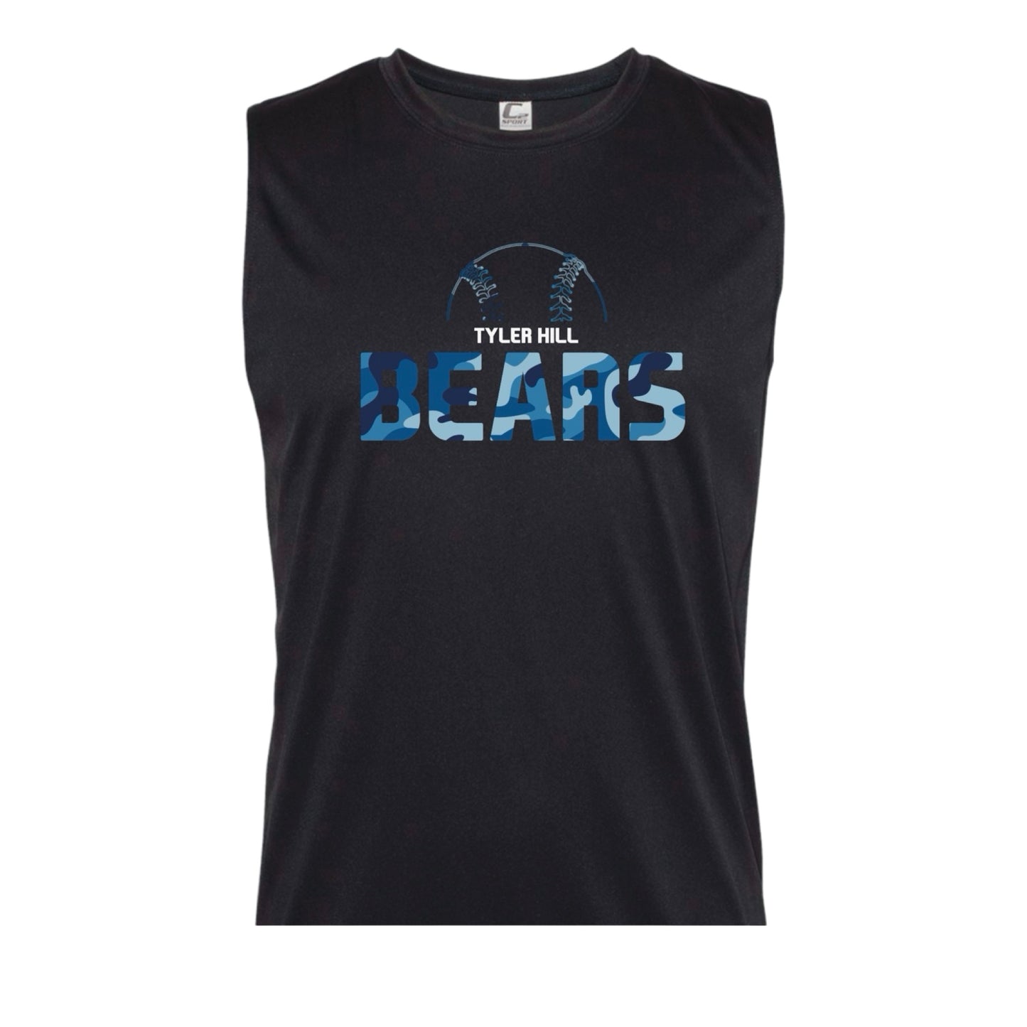 Camo Camp Shirt - Custom Press