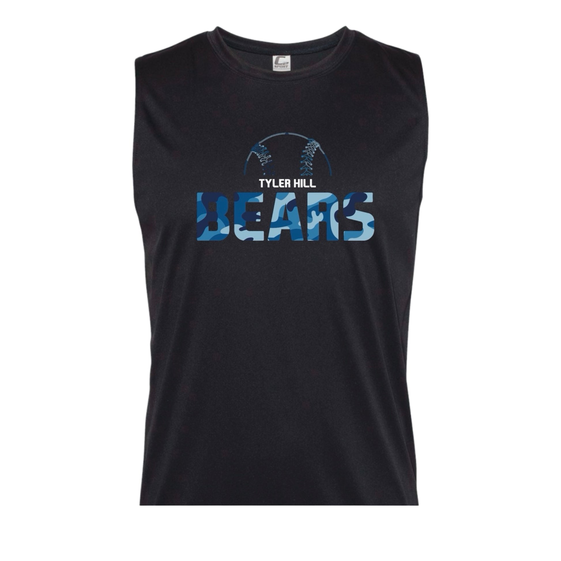 Camo Camp Shirt - Custom Press