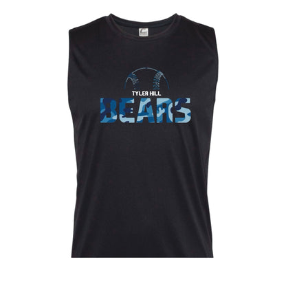 Camo Camp Shirt - Custom Press