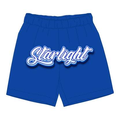 Baller Script Shorts - Custom Press