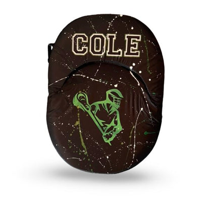 Painted Sports Camp Chair