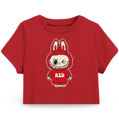 Labubu Color War Shirt HIP 2025