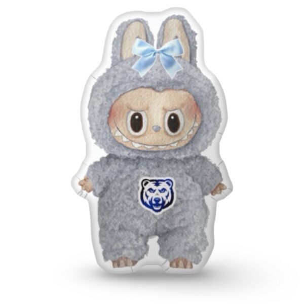 Labubu Camp Pillow