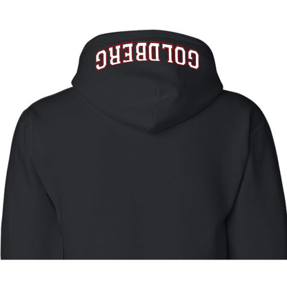 Custom Black Hoodie - Custom Press