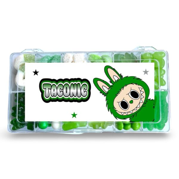 Camp Color Labubu Candy Box