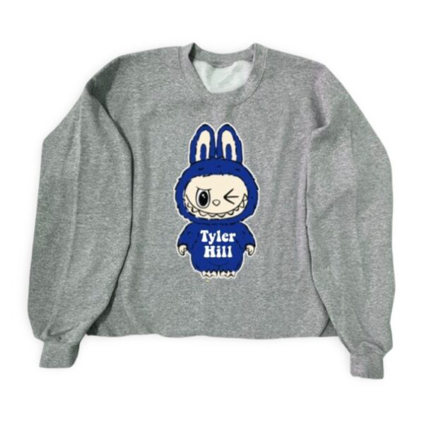 Labubu Camp Crewneck HIP 2025