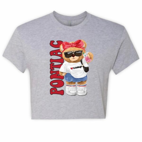 Attitude Bear Camp Shirt