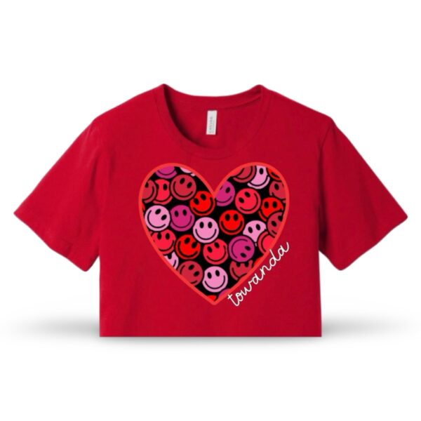 All Smiles Camp Shirt