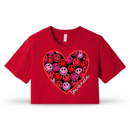 All Smiles Camp Shirt