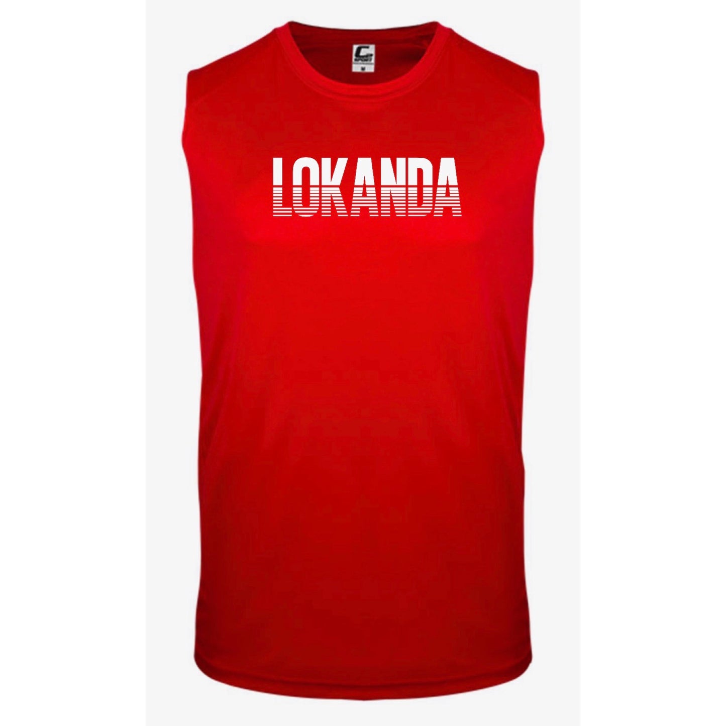 Sliced Camp Shirt - Custom Press