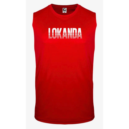 Sliced Camp Shirt - Custom Press