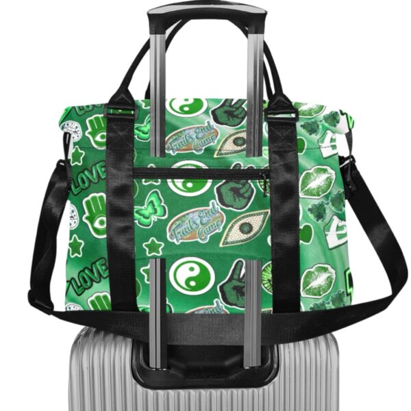 Custom Large Tote Bag