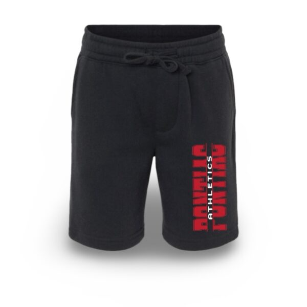 Banner Athletic – Lightweight Fleece Boy’s Youth Camp Shorts