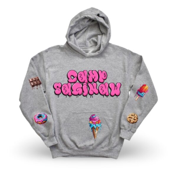 Sweet Camp Sweatshirt