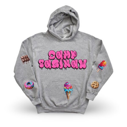 Sweet Camp Sweatshirt