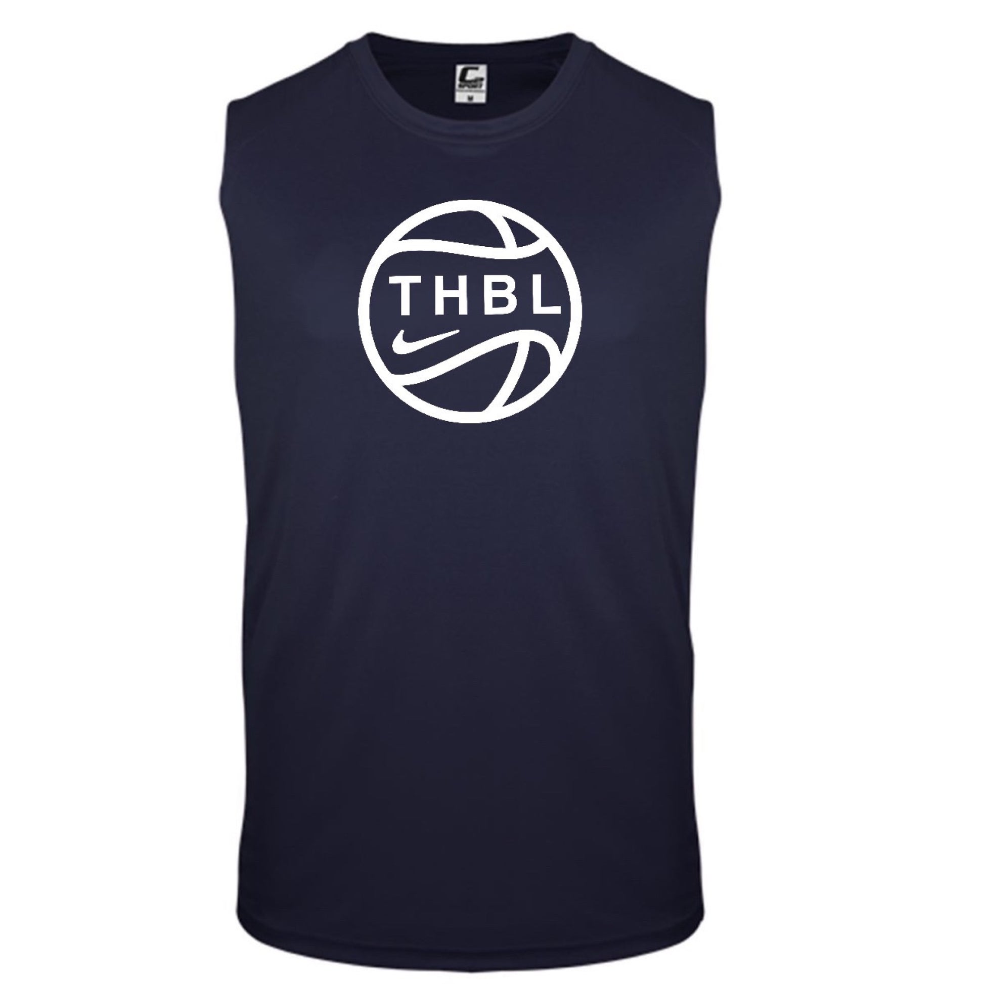 Bball Leagues Shirt - Custom Press
