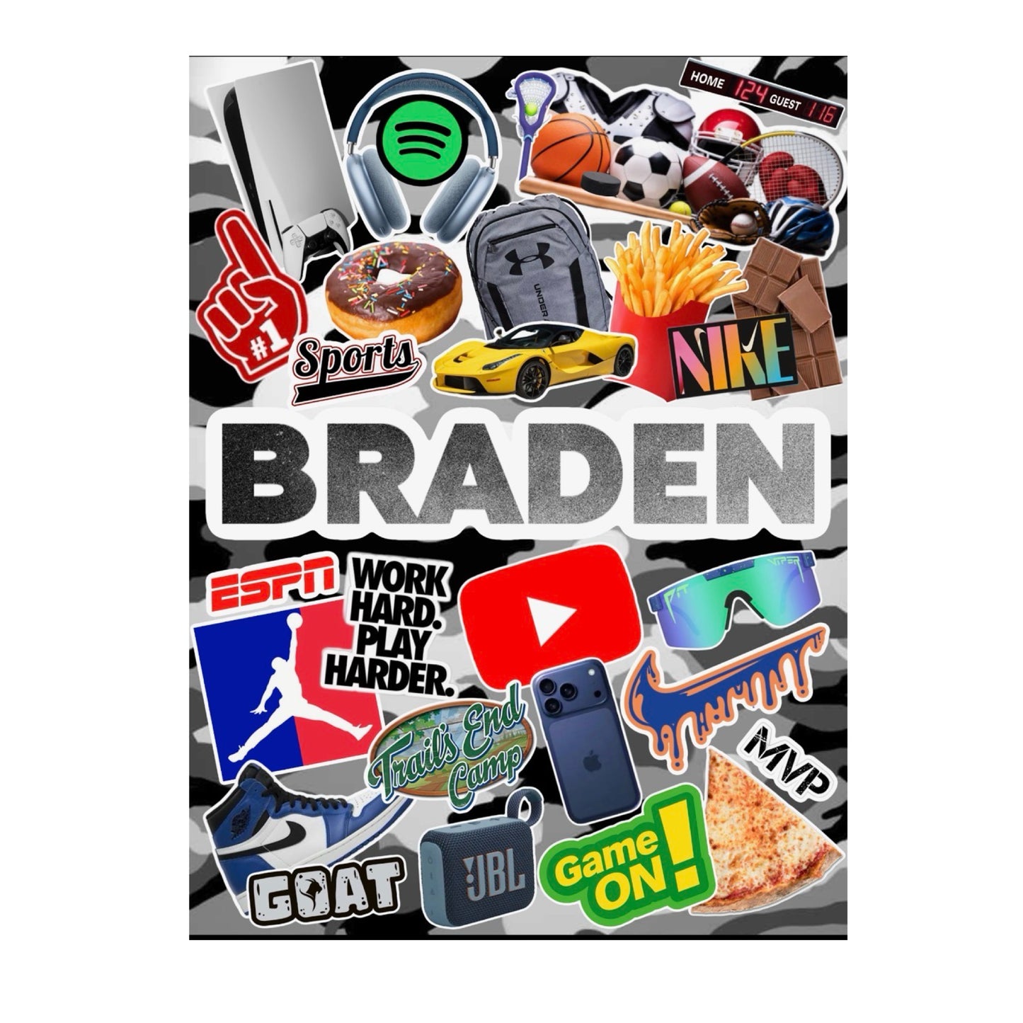 Create'D Blanket 2026