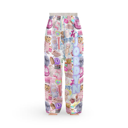 Create'D Fuzzy Pants 2026