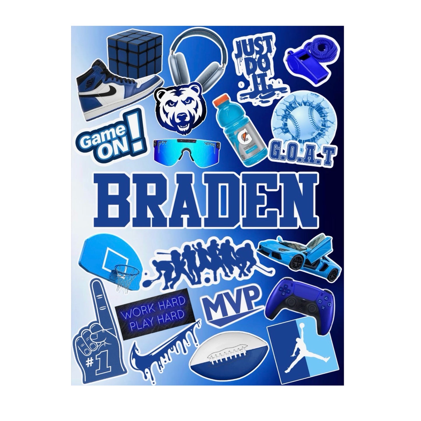 Create'D Blanket 2026