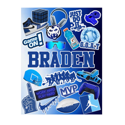 Create'D Blanket 2026