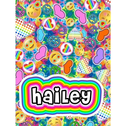 Personalized Blanket NDG