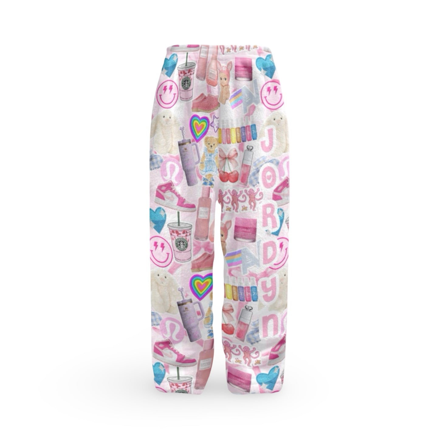 Create'D Fuzzy Pants 2026