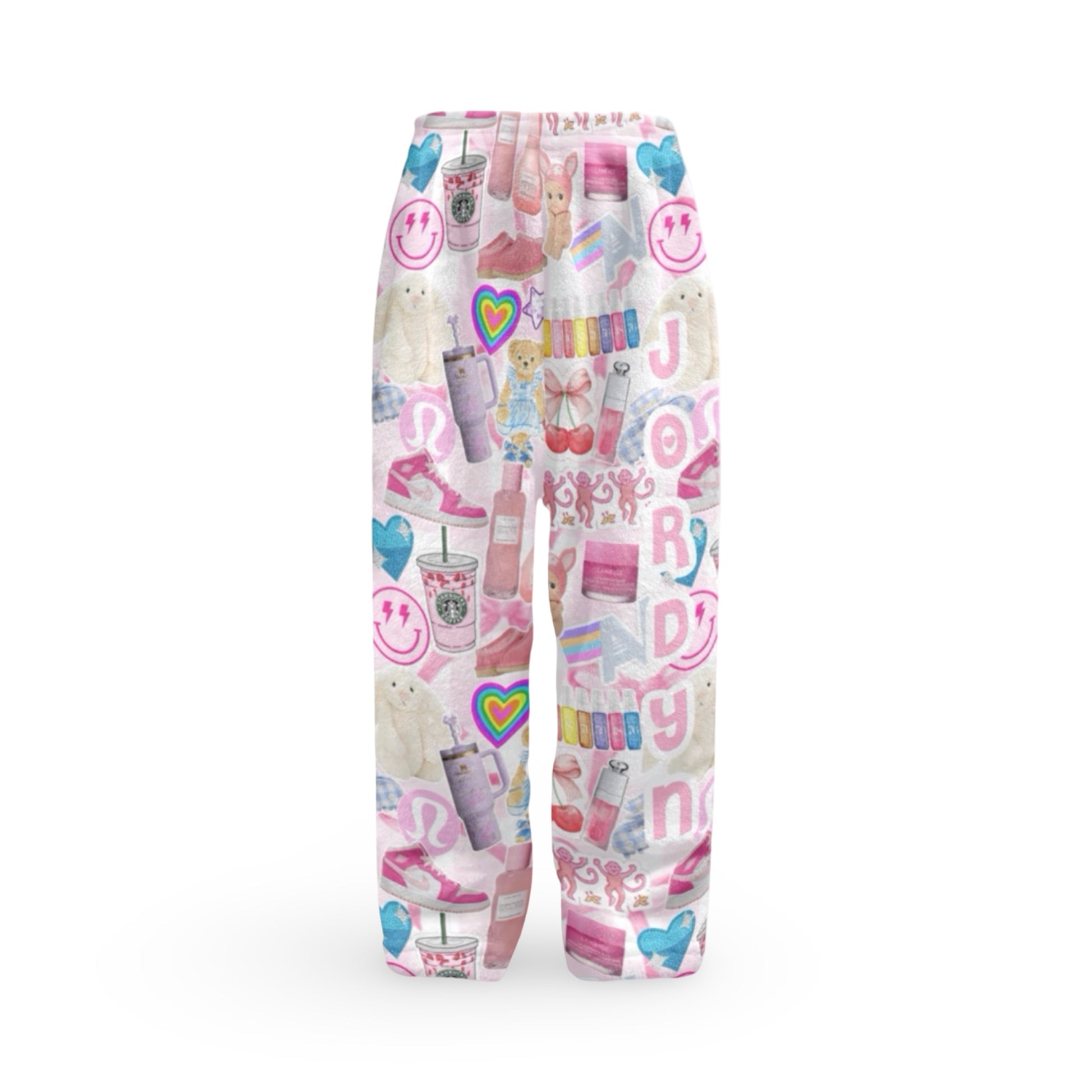 Create'D Fuzzy Pants 2026