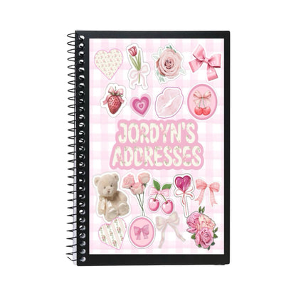 Create'D Address Book 2026