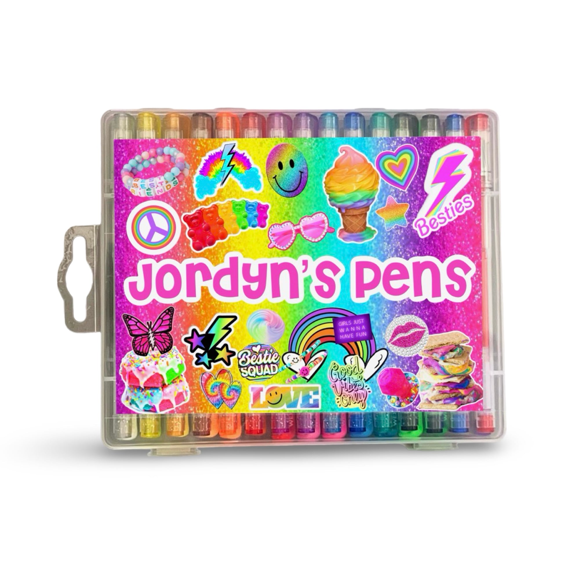 Create'D Pen Set 2026