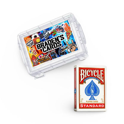 Create'D Playing Cards 2026