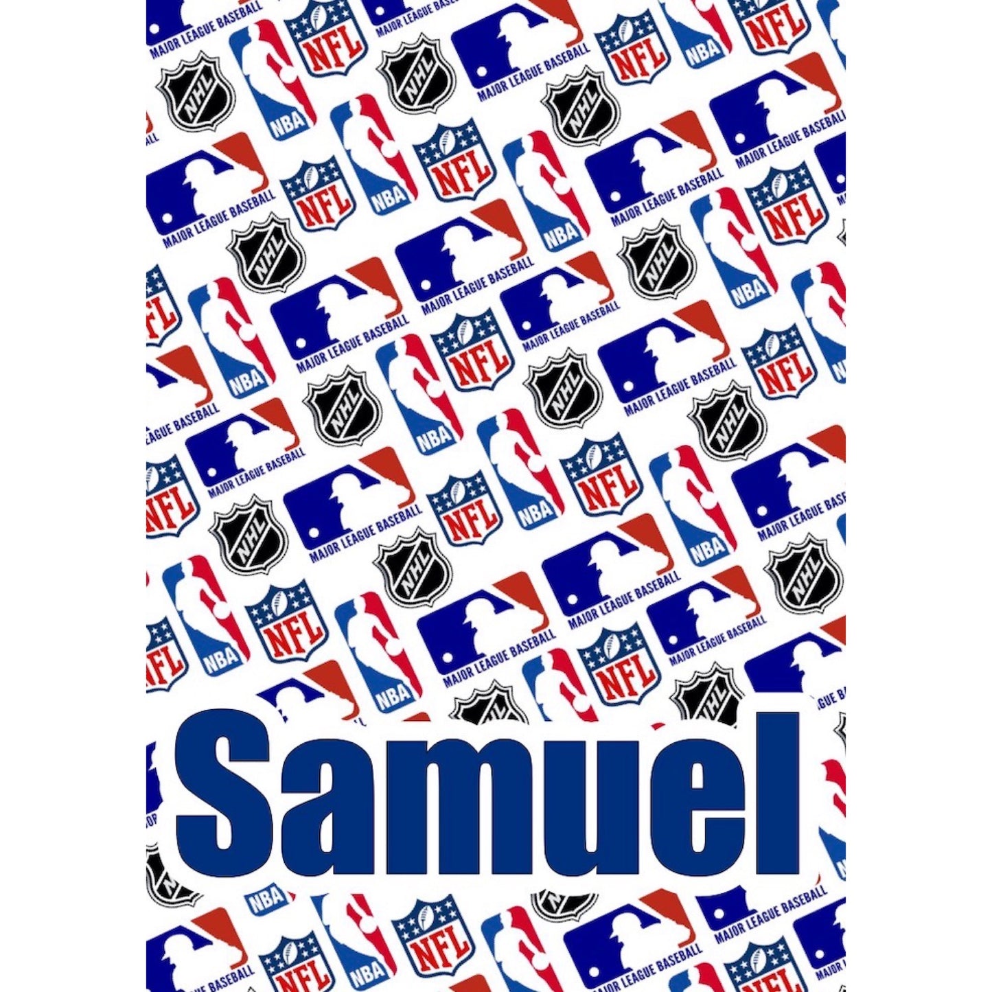 Personalized Blanket NDG