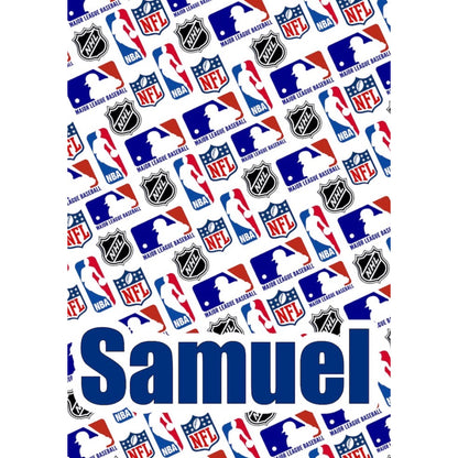 Personalized Blanket NDG