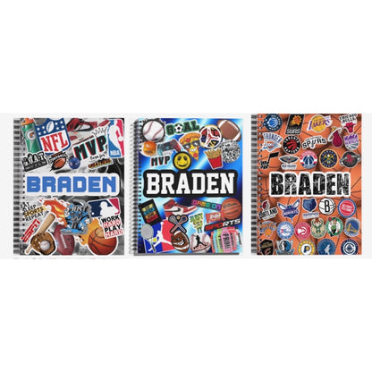 Create'D Notebooks 2026